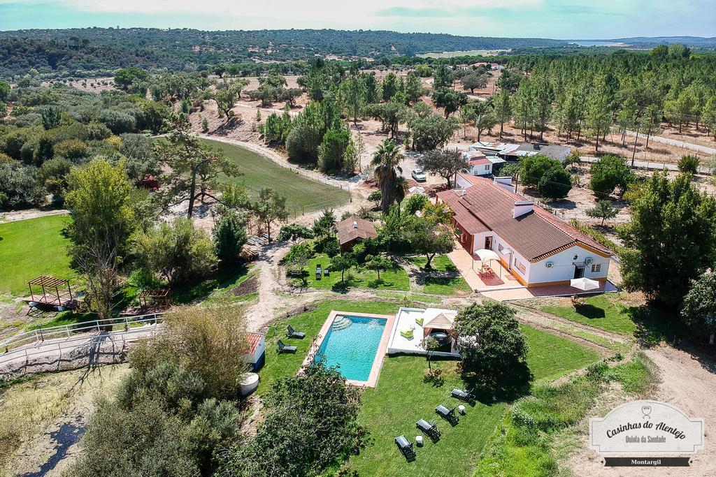 Готель Quinta Da Saudade Понті-ді-Сор Екстер'єр фото