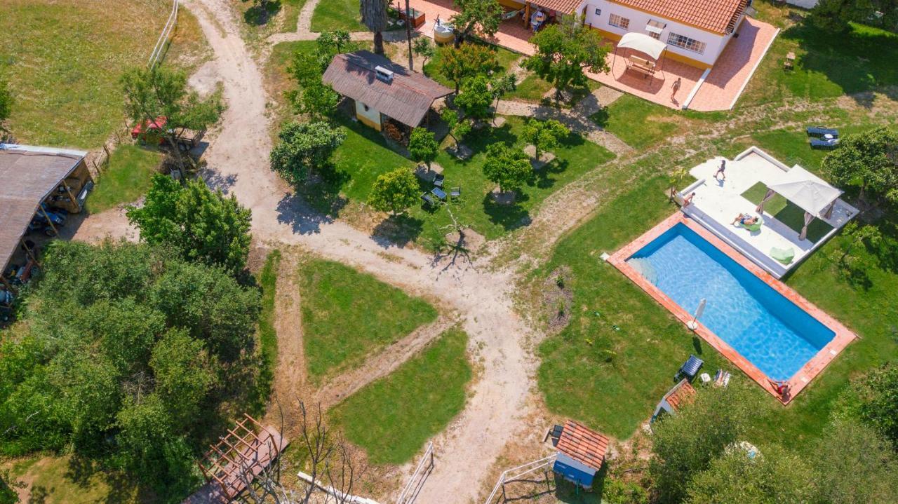 Готель Quinta Da Saudade Понті-ді-Сор Екстер'єр фото